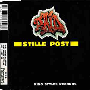 Raid - Stille Post mp3 album