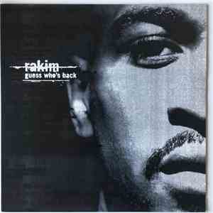 Rakim - Guess Who's Back mp3 album