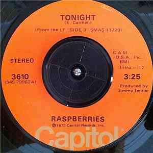 Raspberries - Tonight mp3 album