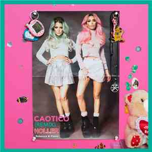 Rebecca & Fiona - Holler (Caotico Remix) mp3 album