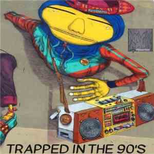 Redd Tune - Trapped In The 90's mp3 album