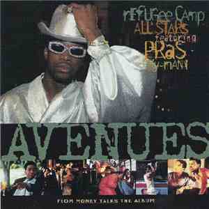 Refugee Camp All Stars - Avenues mp3 album