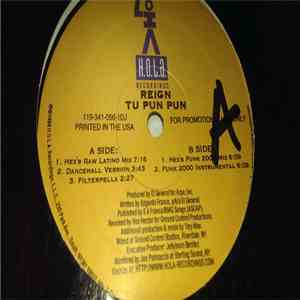 Reign - Tu Pun Pun mp3 album
