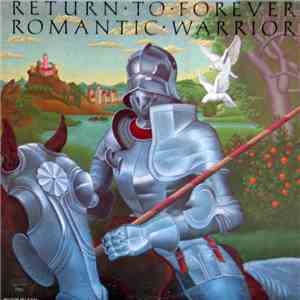 Return To Forever - Romantic Warrior mp3 album