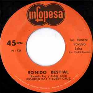 Ricardo Ray Y Bobby Cruz - Sonido Bestial mp3 album