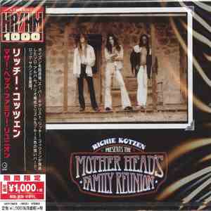 Richie Kotzen = リッチー・コッツェン - Mother Head's Family Reunion = マザー・ヘッズ・ファミリー・リユニオン mp3 album
