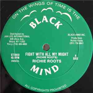 Richie Roots - Fight With All My Might mp3 album