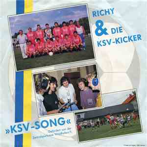 Richy & Die KSV-Kicker / Richy L - KSV-Song / Scheibtruchn-Blues mp3 album