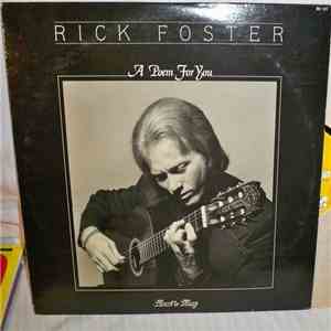 Rick Foster - A Poem For You mp3 album