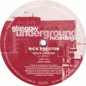 Rick Preston - Future Paradise / Polyphony mp3 album