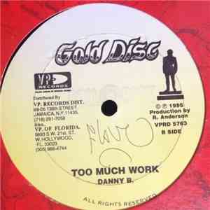 Ricky General / Danny B - Skettle Bomb / Too Much Work mp3 album