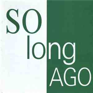 Ricky Ross - So Long Ago mp3 album