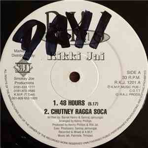 Rikki Jai - 48 Hours mp3 album