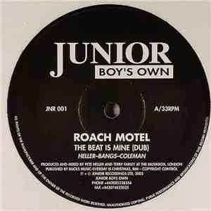 Roach Motel Featuring Peace Bisquit - The Beat Is Mine (Work That Body) mp3 album
