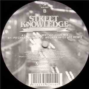 Rocco - Street Knowledge mp3 album