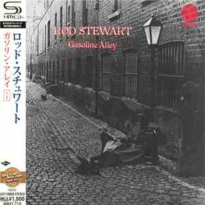 Rod Stewart - Gasoline Alley mp3 album