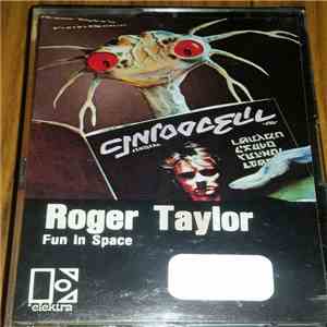 Roger Taylor - Fun In Space mp3 album