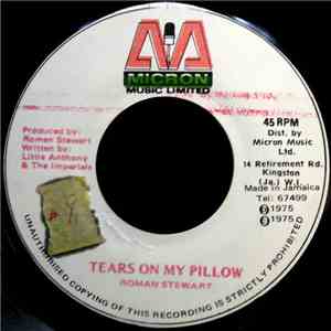 Roman Stewart - Tears On My Pillow mp3 album
