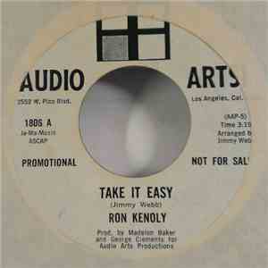 Ron Kenoly - Take It Easy mp3 album