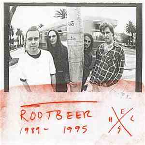 Rootbeer  - 1989 - 1995 mp3 album
