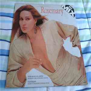 Rosemary  - Foram-se Os Anéis / Vestígios mp3 album