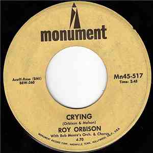 Roy Orbison - Crying mp3 album