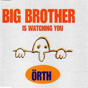 Örth - Big Brother Is Watching You mp3 album