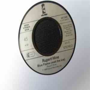 Rupert Hine - Blue Flame mp3 album