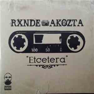Rxnde Akozta - Etcetera mp3 album