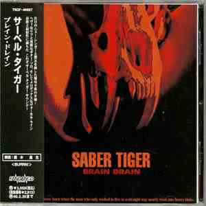Saber Tiger - Brain Drain mp3 album