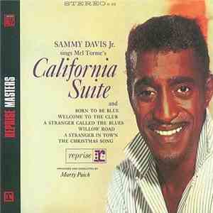 Sammy Davis Jr. - Sings Mel Torme's California Suite mp3 album