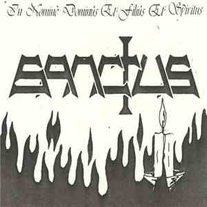 Sanctus  - Thy Disciple's Sanctus mp3 album