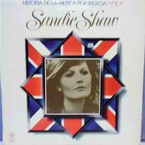 Sandie Shaw - Historia De La Música Pop Inglesa mp3 album