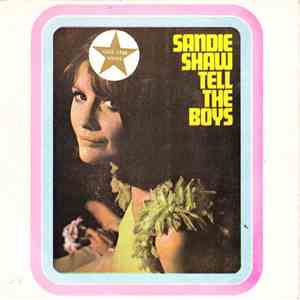 Sandie Shaw - Tell The Boys mp3 album