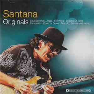 Santana - Originals mp3 album