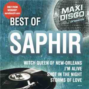 Saphir - Best Of Saphir mp3 album