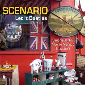 Scenario  - Let It Beatles mp3 album