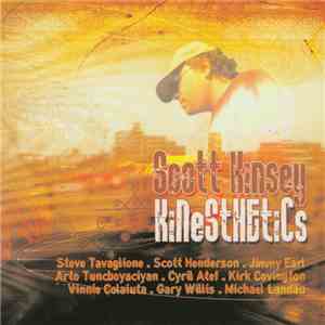 Scott Kinsey - Kinesthetics mp3 album