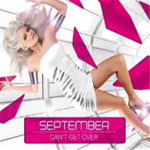 September - Can't Get Over mp3 album