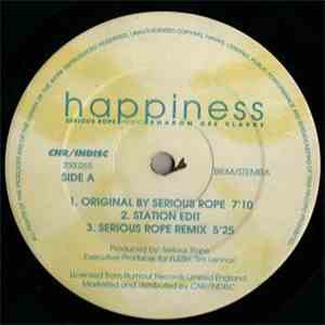 Serious Rope Presents Sharon Dee Clarke - Happiness mp3 album