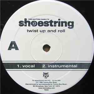 Shoestring - Twist It Up And Roll mp3 album