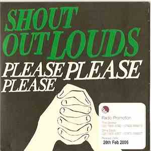 Shout Out Louds - Please Please Please mp3 album