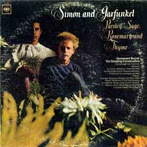 Simon & Garfunkel - Parsley, Sage, Rosemary And Thyme mp3 album