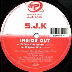 Sjk - Inside Out mp3 album