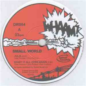 Small World  - Julia mp3 album