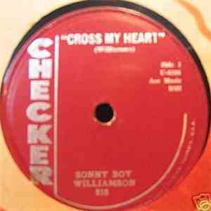 Sonny Boy Williamson - Cross My Heart / Dissatisfied mp3 album