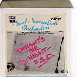 Soul Sensation Orchestra - Tonight's The Night mp3 album