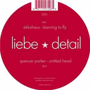 Spencer Parker / Ekkohaus - Untitled Head / Learning To Fly mp3 album