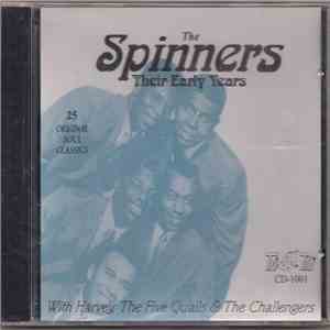 Spinners - Their Early Years mp3 album