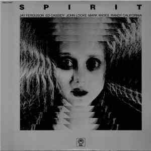 Spirit - Spirit mp3 album